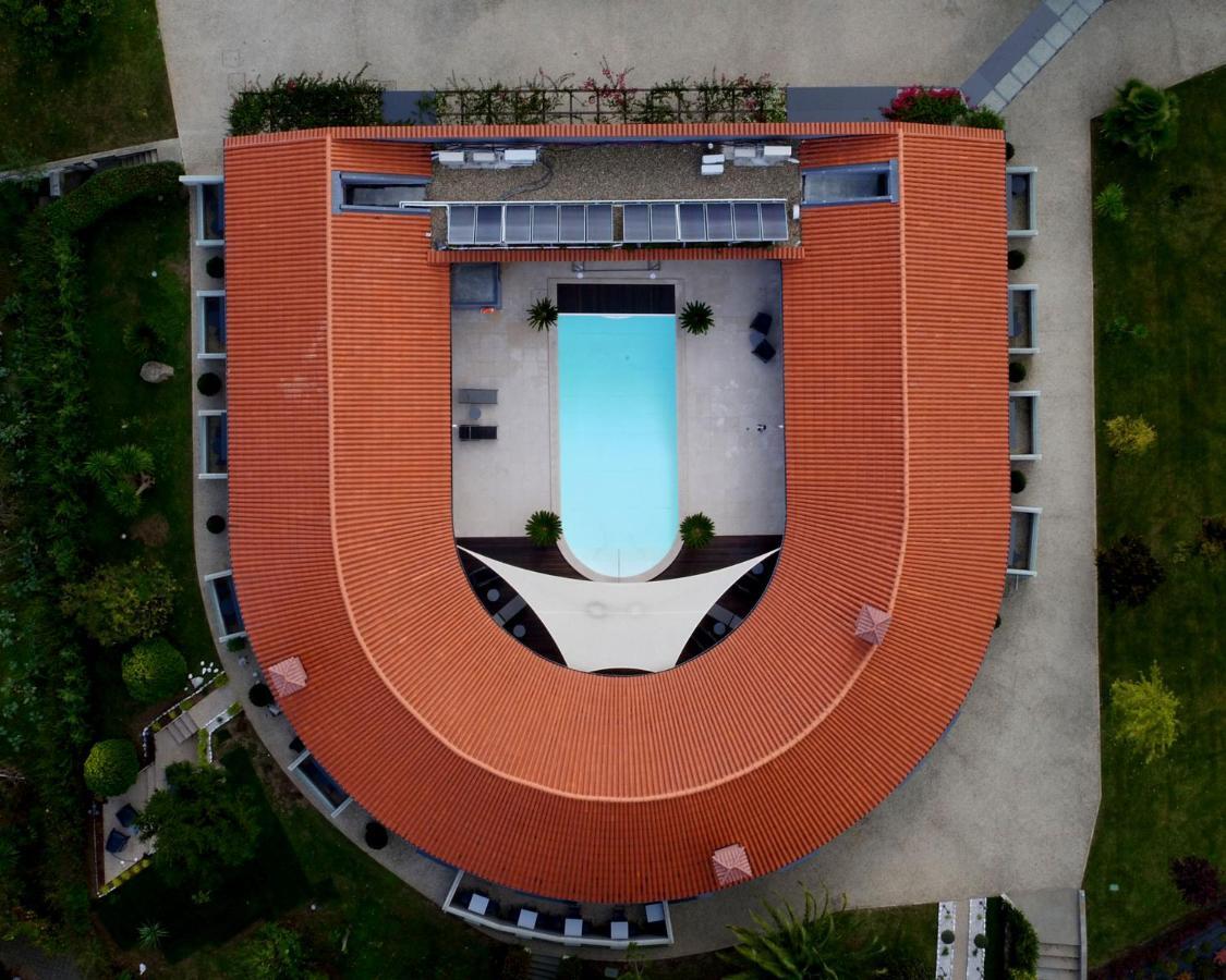Casa Das Carpas Vizela Buitenkant foto