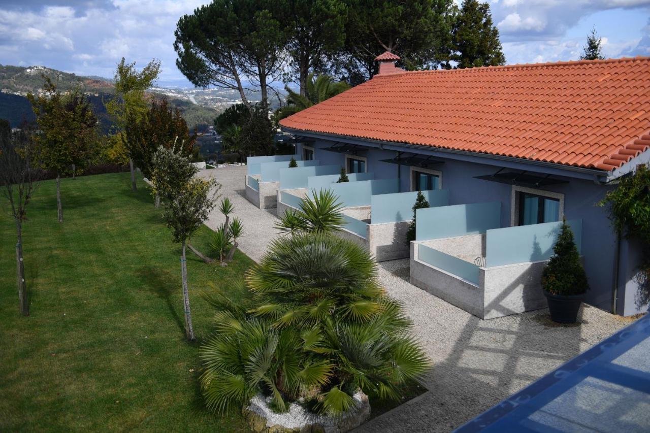 Casa Das Carpas Vizela Buitenkant foto