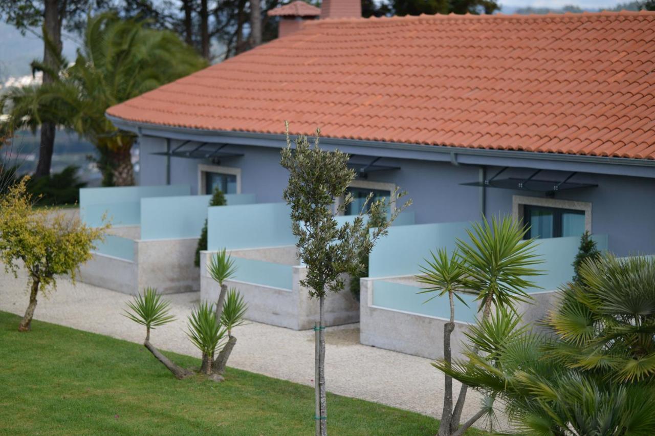 Casa Das Carpas Vizela Buitenkant foto