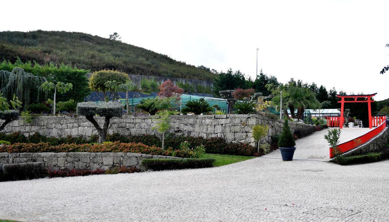 Casa Das Carpas Vizela Buitenkant foto