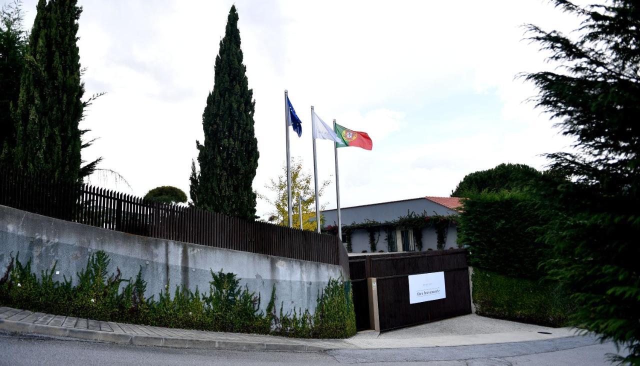 Casa Das Carpas Vizela Buitenkant foto